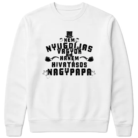 Hivatásos Nagypapa