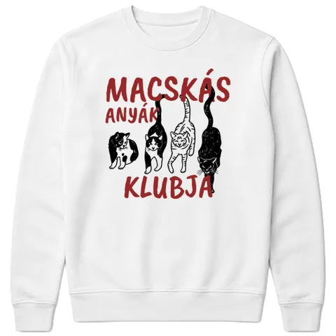 Macskás anyák klubja
