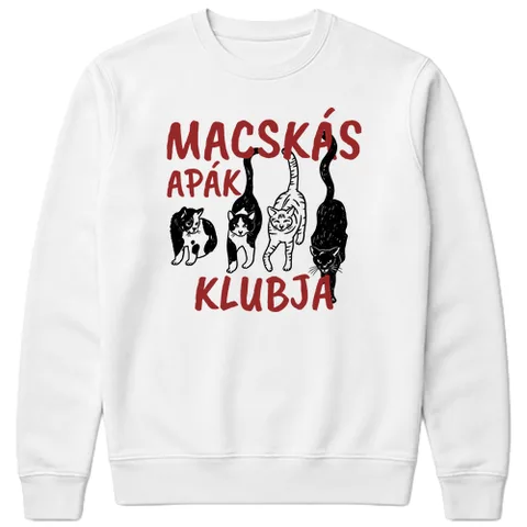 Macskás apák klubja
