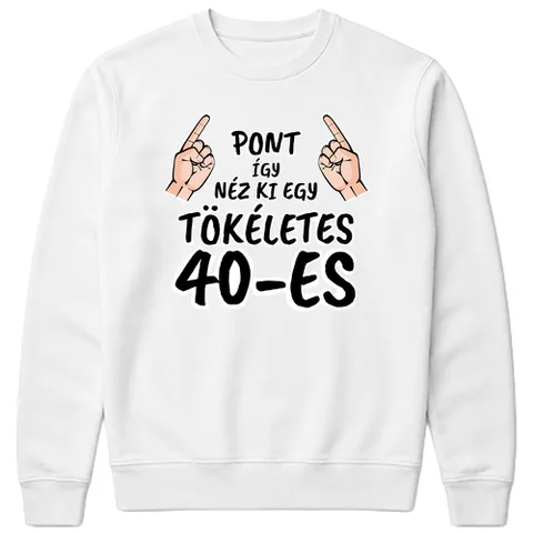 Tökéletes 40-es