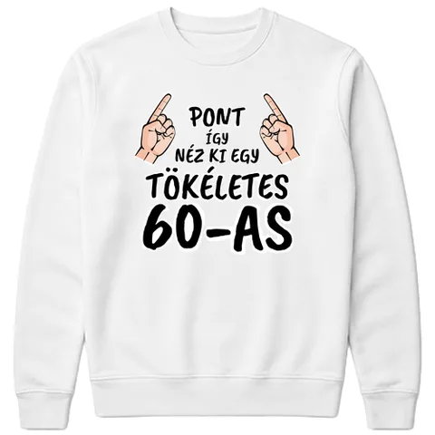 Tökéletes 60-as