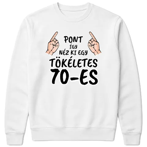 Tökéletes 70-es