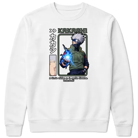 Hatake Kakashi