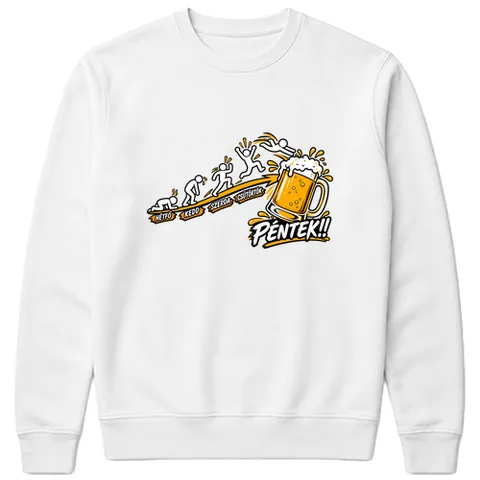 Péntek akkor sör!