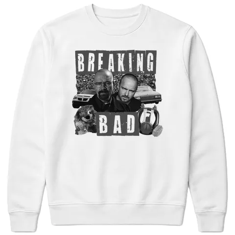 Breaking bad