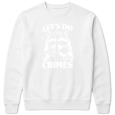 Let's do crimes! -Mosómedve