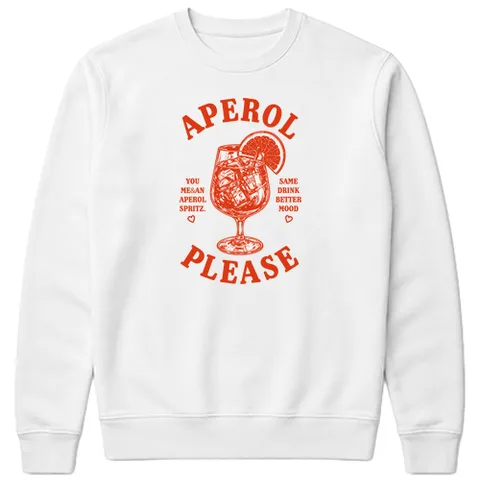 Aperol please
