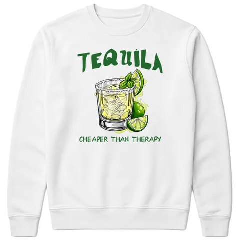 Tequila olcsóbb mint a terápia