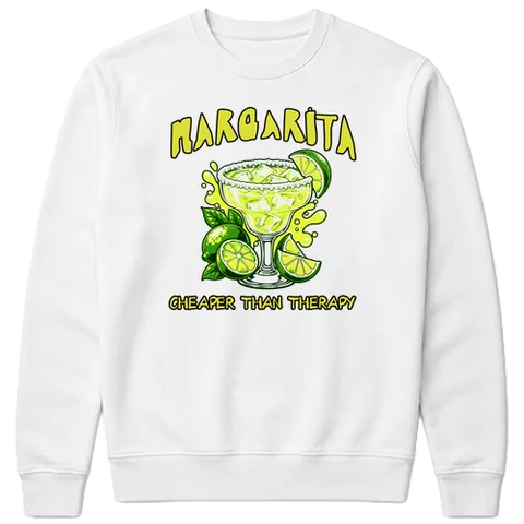 Margarita olcsóbb mint  a terápia