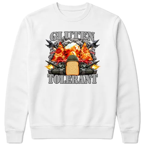 Gluten tolerant