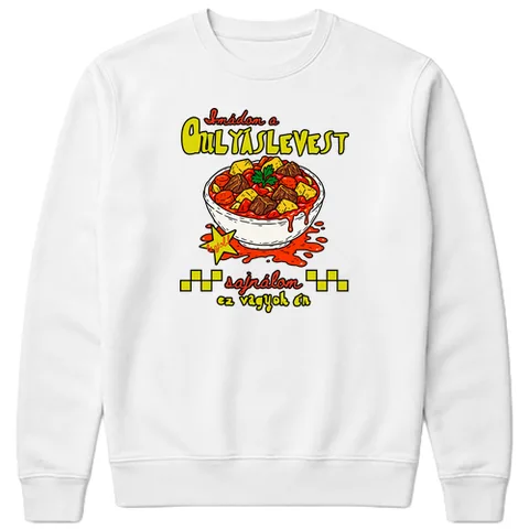 Imádom a gulyáslevest