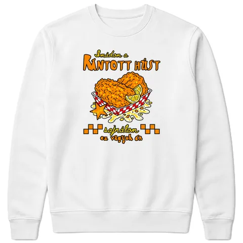 Imádom a rántott húst