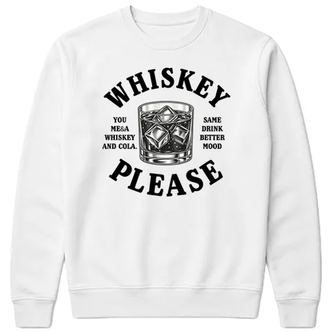Whiskey please