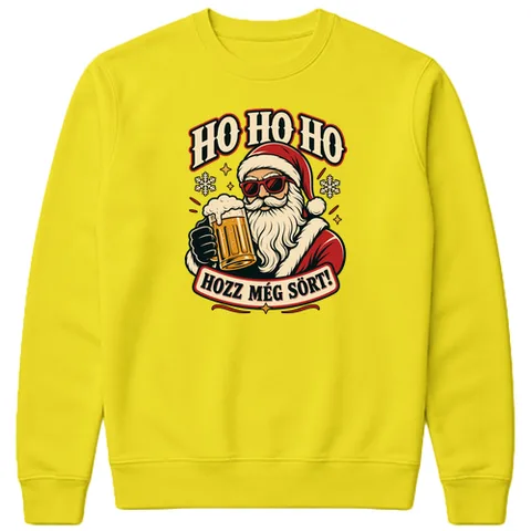 Hozz még sört!