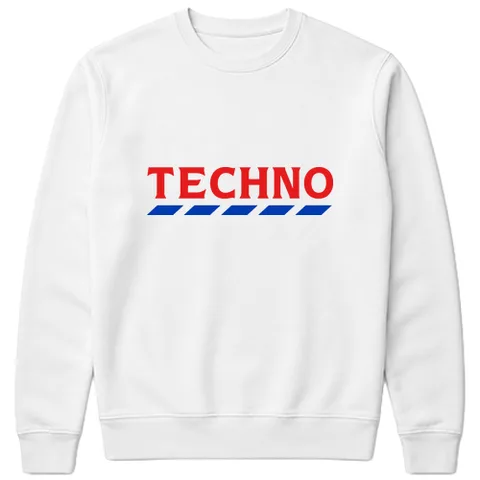 Techno bevásárló központ