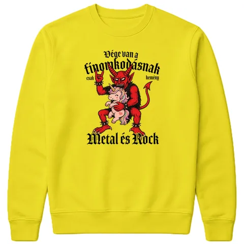 Vége van a finomkodásnak