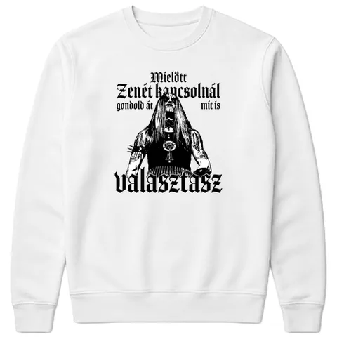 Gondold át mit is választasz.