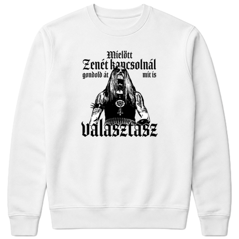 Gondold át mit is választasz.