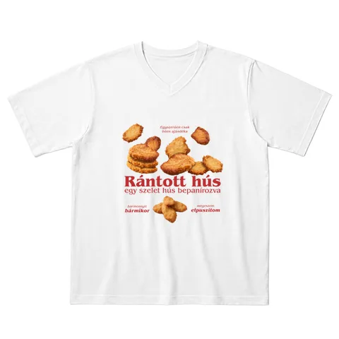Itseni rántott hús