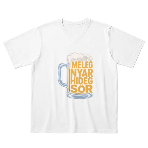 Meleg nyár hideg sör
