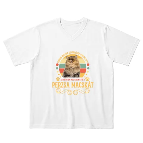 Isten és a perzsa macska