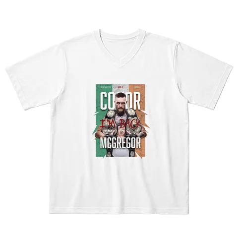 Conor McGregor i'm back