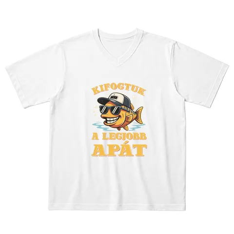 Kifogtuk a legjobb apát