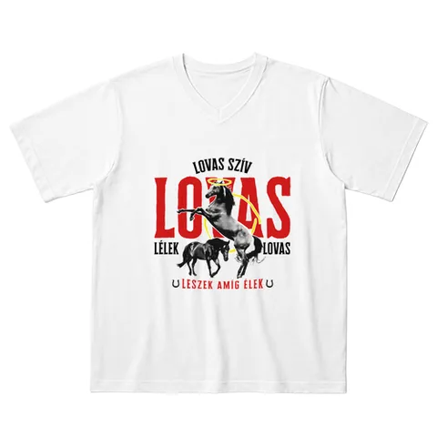 Lovas szív lovas lélek