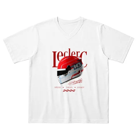 Charles Leclerc helmet