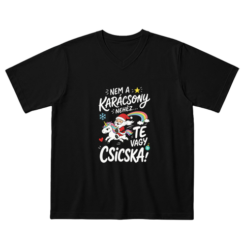 Nem a karácsony nehéz