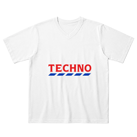 Techno bevásárló központ