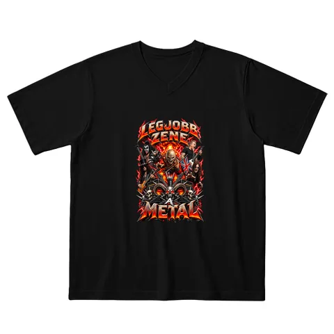 Legjobb zene  a Metal