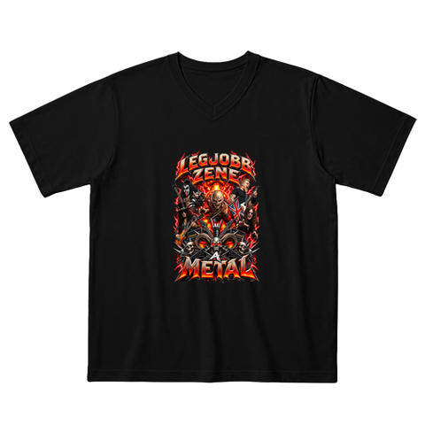 Legjobb zene  a Metal