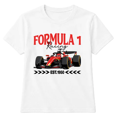 Formula 1 racing