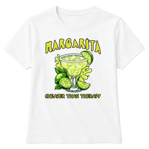 Margarita olcsóbb mint  a terápia