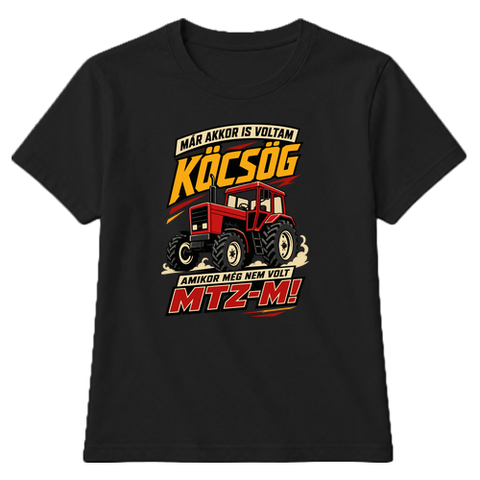 Az MTZ előtt is voltam köcsög