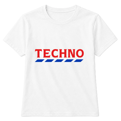 Techno bevásárló központ