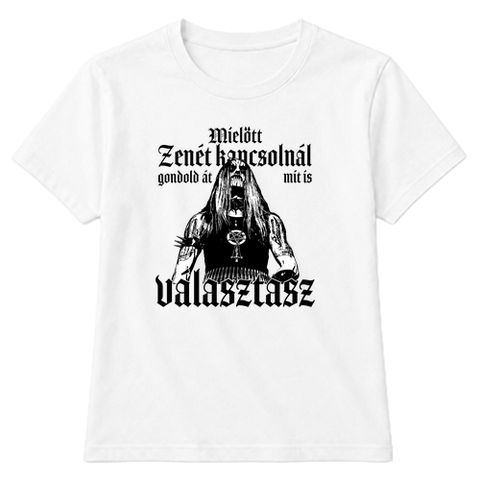 Gondold át mit is választasz.