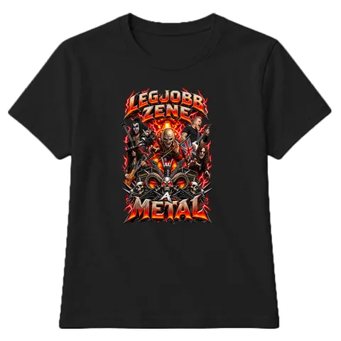 Legjobb zene  a Metal