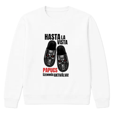 Terminátorból papucs