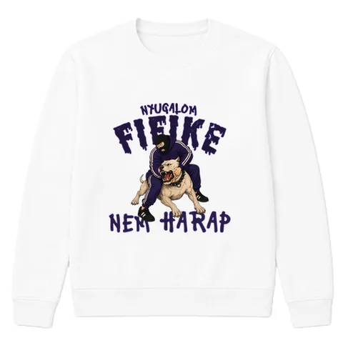 Nyugalom Fifike nem harap