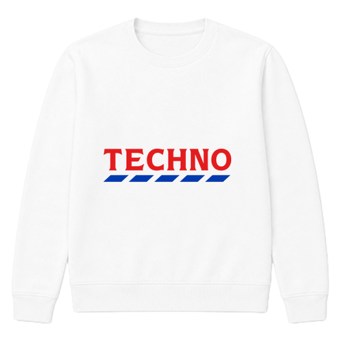 Techno bevásárló központ