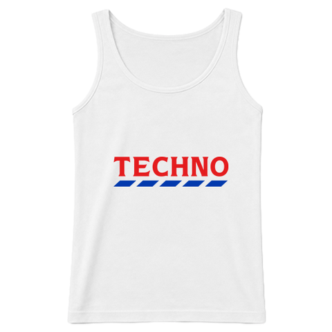 Techno bevásárló központ