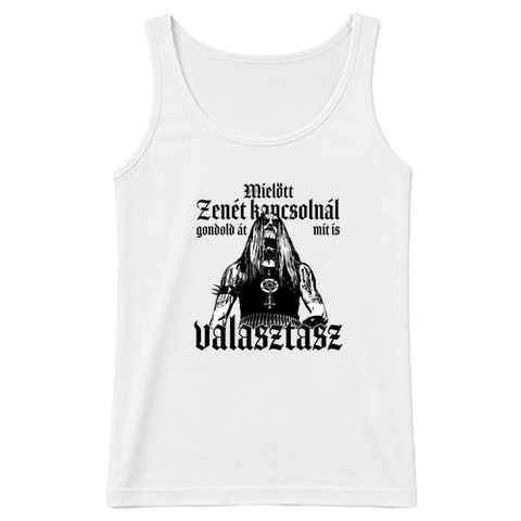 Gondold át mit is választasz.
