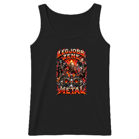 Legjobb zene  a Metal